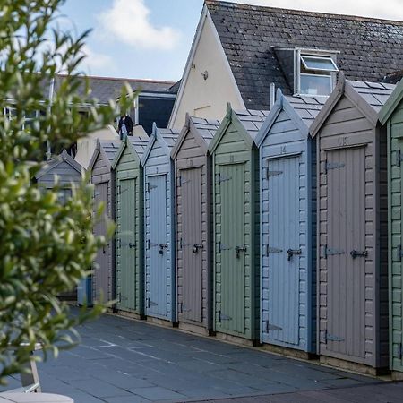 11 Putsborough - Luxury Apartment At Byron Woolacombe, Only 4 Minute Walk To Woolacombe Beach! Exterior foto