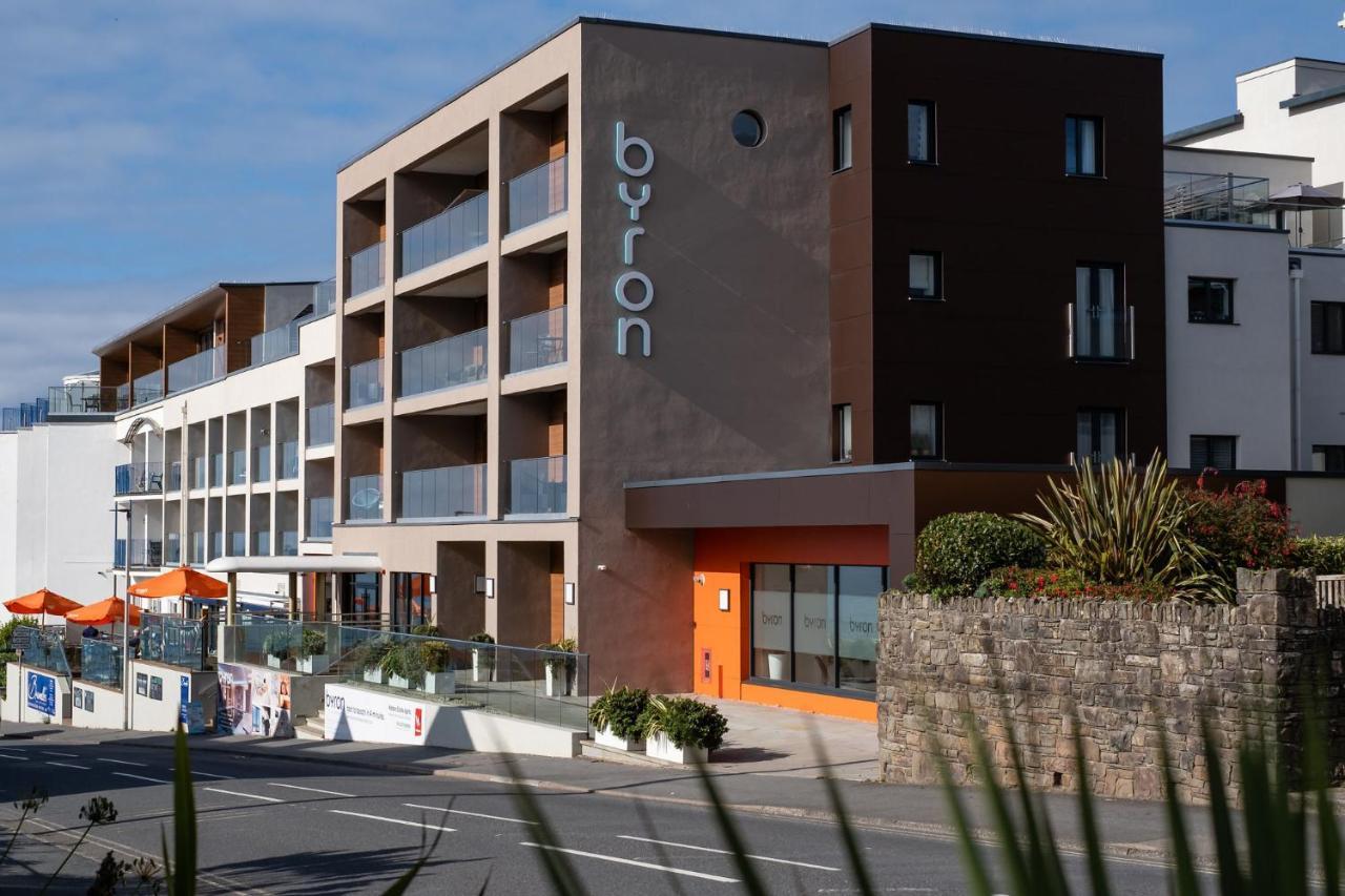 11 Putsborough - Luxury Apartment At Byron Woolacombe, Only 4 Minute Walk To Woolacombe Beach! Exterior foto